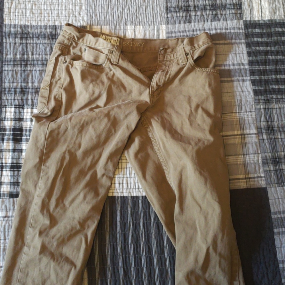 Free world mens panta